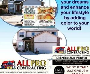 home remodeling and repairs